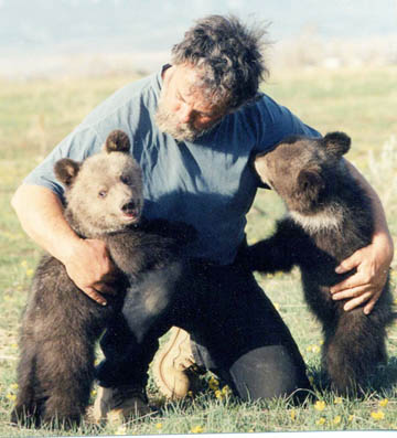 nursing grizzlies